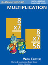 Multiplication Flashcards (eBook): Multiplication Facts with Critters